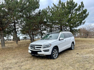 Mercedes GL-Class