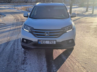 Honda CR-V foto 2