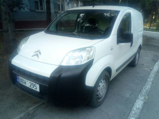 Citroen Nemo, 2011