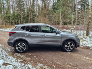 Nissan Qashqai foto 11