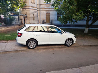 Skoda Fabia foto 6