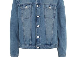 Оригинальная New Look джинсовая куртка (лето-осень, покупал за 39е+доставка из США) foto 2