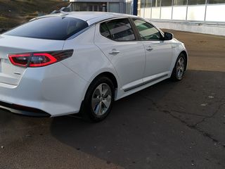 KIA Optima foto 9