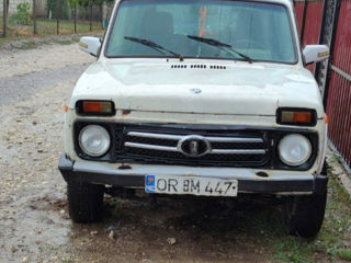 Lada / ВАЗ 2121 (4x4)