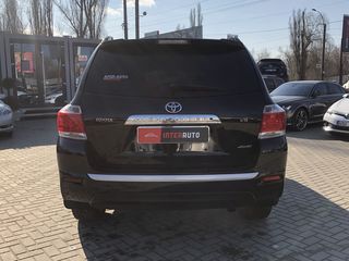 Toyota Highlander foto 5