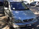 Opel Zafira foto 1