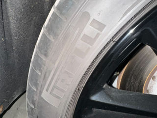 Vind Jante cu Cauciucuri Pirelli Pzero 275/35, 245/45 R19 ca Noi foto 9