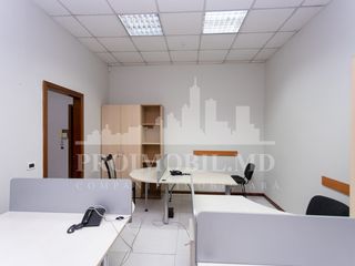 Офис кабинетного типа, ул. Букурешть, 76 м2, только 16 евро за м2!!! foto 4