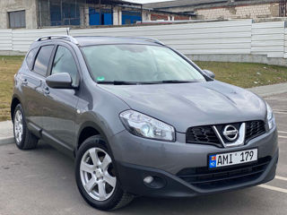 Nissan Qashqai+2 foto 1