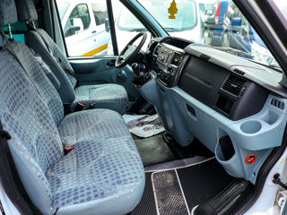 Ford Transit cu TVA foto 10