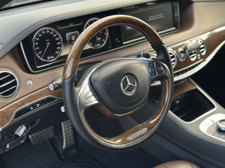 Mercedes S-Class foto 13