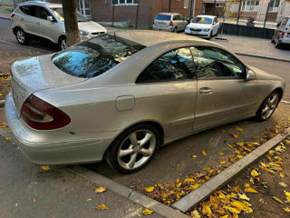 Clk w209 foto 1