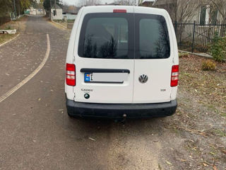 Volkswagen Caddy foto 4