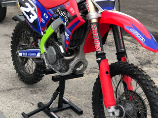 Honda Crf250r foto 2