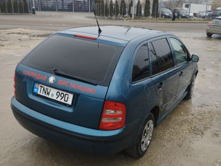 Skoda Fabia foto 4