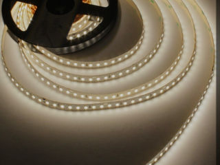 Banda led 12V,24V-9,6W,18W,20W,22W,2700K,3000K,4000K,6500K