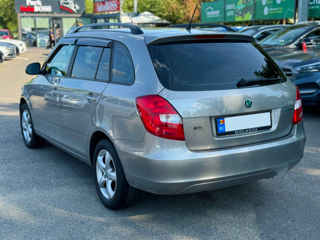 Skoda Fabia foto 6