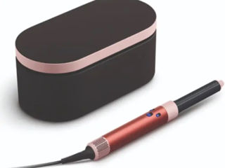 Ondulator Multistyler Dyson HS05 Airwrap Complete Long Volumise, Strawberry Bronze/Blush Pink foto 2