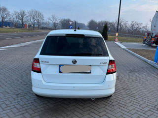 Skoda Fabia foto 3