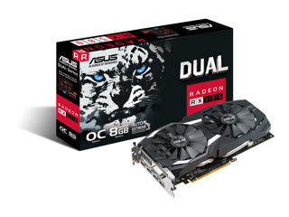 Asus Rx580 8gb