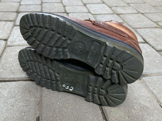 Timberland Gore-Tex Trail Hiking Chukka Boots. Размер 35. Оригинал. В отличном состоянии. foto 7