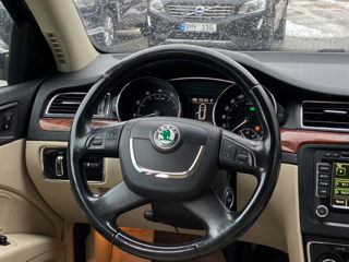 Skoda Superb foto 10