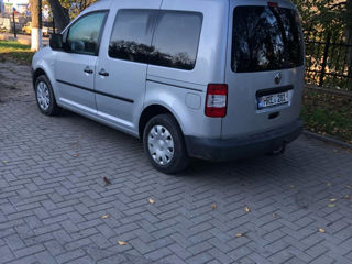 Volkswagen Caddy foto 4