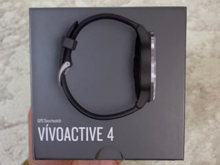 Garmin Vivoactive 4 Grey foto 3