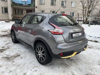 Nissan Juke foto 1