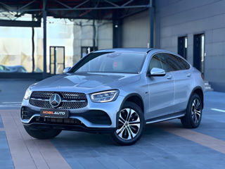 Mercedes GLC Coupe foto 3