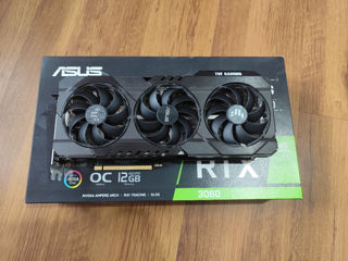 Asus TUF RTX 3060 8G