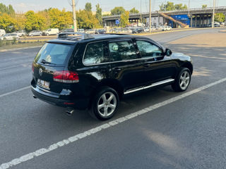 Volkswagen Touareg foto 6