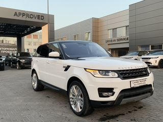 Land Rover Range Rover Sport foto 7