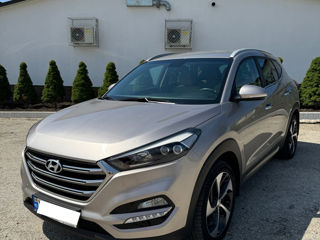 Hyundai Tucson foto 1