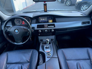 BMW 5 Series foto 9