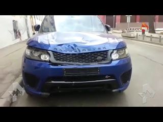 Land Rover Range Rover Sport foto 1