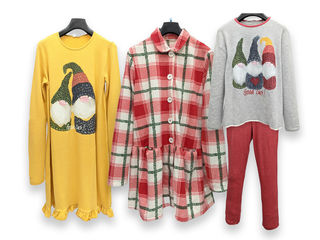 Pijamale pentru copii United Colors of Benetton 90 cm - 170 cm foto 1