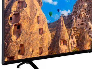 Televizor Telefunken 4K UHD Smart 55" foto 4