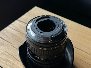 Продам объектив Canon EF 17-40mm f/4L USM foto 2