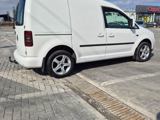 Volkswagen Caddy foto 9