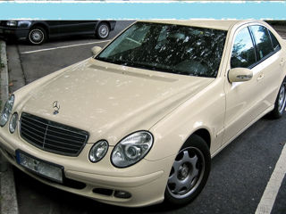 Mercedes E-Class