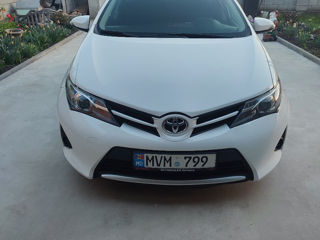 Toyota Auris foto 3