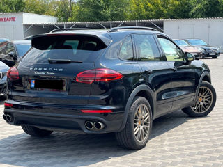 Porsche Cayenne foto 4