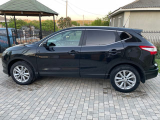 Nissan Qashqai foto 3