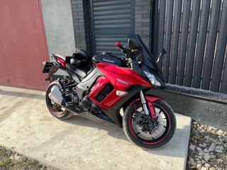 Kawasaki Z1000 SX фото 0