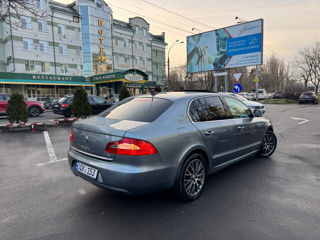 Skoda Superb foto 8