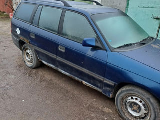 Opel astra foto 2