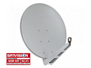 Antene de satelit. Vânzare, instalare și setarea antenelor de satelit. foto 2