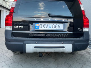 Volvo XC70, 2007 