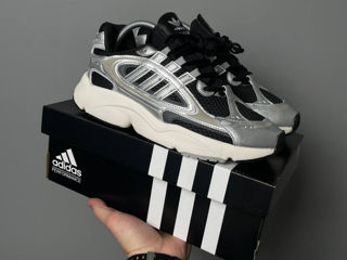 Adidas Ozmillen Black Silver White